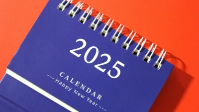 Simak, Daftar Tanggal Merah Tahun 2025, Yuk Atur Jadwal Liburan Sekarang!