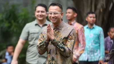 Ternyata Ini Posisi Raffi Ahmad-Yovie Widianto di Kabinet Prabowo!