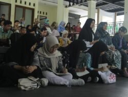 Temu Pegiat Literasi Sukabumi, Bangun Pemuda dan Peradaban