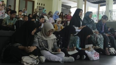 Temu Pegiat Literasi Sukabumi, Bangun Pemuda dan Peradaban