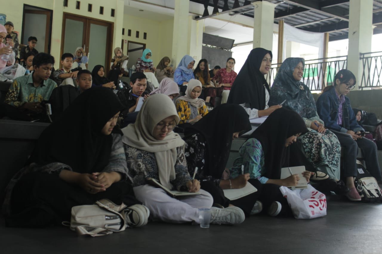 Pemkot Sukabumi Adakan Gebyar Pelitrasi, Momentum Tingkatkan Budaya Literasi. FOTO: Istimewa