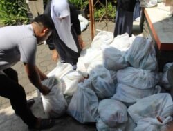 Jaga Kestabilan Harga! Operasi Pasar Bersubsidi Digelar di Kecamatan Warudoyong