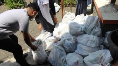 Jaga Kestabilan Harga! Operasi Pasar Bersubsidi Digelar di Kecamatan Warudoyong