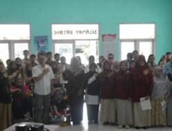 Gelar Sosialisasi Pilkada Kota Sukabumi, KPU Bakal Sediakan TPS Ramah Disabilitas