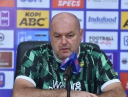 Bojan Hodak Sampaikan Kabar Buruk dan Baik Jelang Laga Kontra Persebaya Surabaya