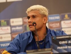 Ciro Alves Bawa Bekal Bagus saat Bertandang ke Markas Lion City