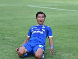 Cetak Gol Perdana di Musim Ini, Edo Febriansah Ungkap Perasaanya