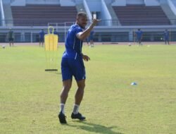 Sudah Pulih Sepenuhnya, Gustavo Franca Siap Tampil saat Hadapi Persik Kediri