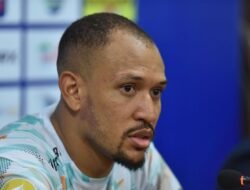 Berhasil Membungkam Persik Kediri di Brawijaya, Gustavo Franca: Kami Datang untuk Menang