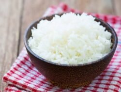Catat ya! Cara Mengurangi Kadar Gula dalam Nasi Putih