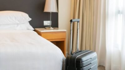 Waspada Kamera Tersembunyi di Hotel! Cek Dulu Sebelum Tidur