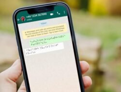 Begini, Cara Mudah Kembalikan Chat WhatsApp yang Sudah Terhapus