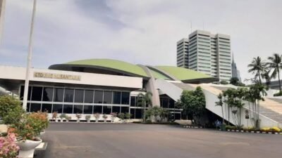 Segini Nilai Tunjangan Perumahan Anggota DPR Baru!