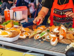 Inilah Tujuan Wisata Kuliner di Asia Para Favorit Pelancong, Indonesia Termasuk?