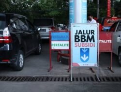 Ternyata Ini! Alasan Pengetatan Pengguna BBM Subsidi Batal