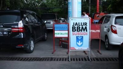 Ternyata Ini! Alasan Pengetatan Pengguna BBM Subsidi Batal