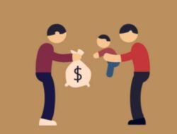 Miris! Ayah di Tanggerang Jual Anak Kandung untuk Judi Online