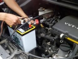 Catat! Cara Mudah Merawat Aki Mobil agar Tidak Cepat Soak