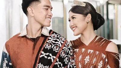 Erina Gudono Melahirkan, Ini Arti dari Nama Bebingah Sang Tansahayu