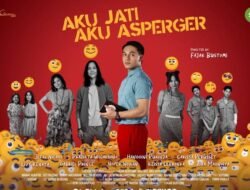 Dibintangi Oleh Jefri Nichol dan Dikta, Berikut Ini Sinopsis Film Aku Jati Aku Asperger!