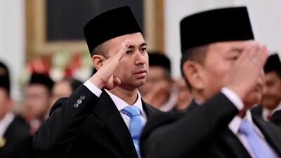 Segini Tunjangan Raffi Ahmad Sebagai Utusan Khusus Presiden Prabowo