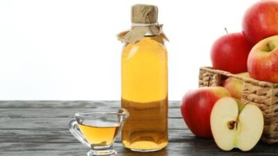 Jangan Salah! Ini Cara Minum Cuka Apel untuk Diet yang Benar
