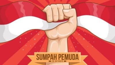 Hari Sumpah Pemuda, Yuk Meriahkan Medsos dengan Kata-kata Dibawah Ini!