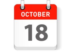 Ini Momen Penting dan Unik yang Diperingati Tanggal 18 Oktober