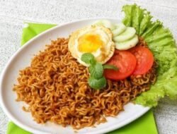 Begini Cara Masak Mie Instan Agar Lebih Sehat