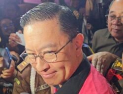 Tom Lembong Jadi Tersangka Kasus Impor Gula, Kini Ditahan di Rutan Salemba