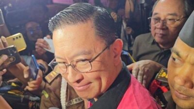 Resmi Ajukan Praperadilan, Tom Lembong Minta Dibebaskan dari Tahanan