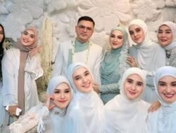 Acara Pernikahan Irish Bella Digelar Tertutup, Inilah Sosok Suami Barunya