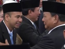 Inilah Deretan Lengkap Kepala Badan, Utusan dan Penasihat Khusus Prabowo