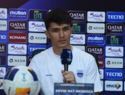 Siap Menghalau Serangan Lion City, Kevin Mendoza Bakal Waspadai Pemain Ini