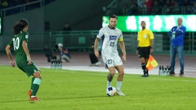 Marc Marc Klok Ambil Sisi Positif Kekalahan atas Zhejiang FC