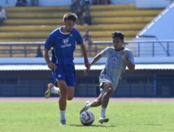 Mateo Kocijan Bakal Manfaatkan Jeda Singkat untuk Persiapkan Laga Kontra Lion City