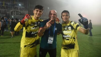 Kevin Mendoza Belum Kembali, Teja Paku Alam Disiapkan Luizinho Passos Jelang Laga Kontra Persebaya