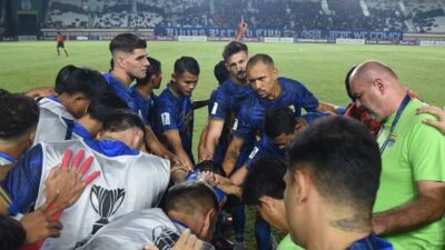 Meski Gagal, Pengalaman di ACL Two Jadi Modal Bagus untuk Persib untuk Mengarungi Liga 1