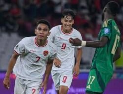 Garuda Mengudara! Indonesia Taklukkan Arab Saudi 2-0
