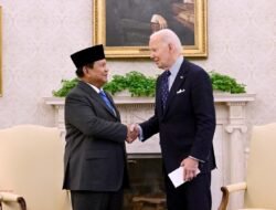 Dukungan Joe Biden Beri Lampu Hijau Untuk Indonesia Masuk OEDC