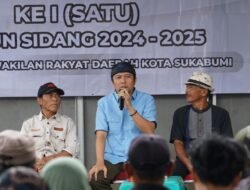 Gelar Reses di Wilayah Perbatasan, Melan Maulana Serap Aspirasi Warga