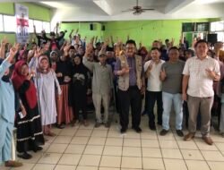 Asep Japar Buka Layanan Kesehatan Gratis untuk Warga Cisaat Sukabumi