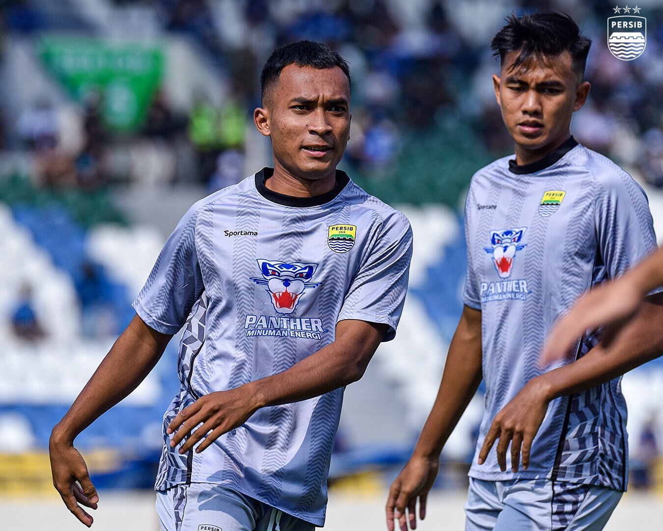 Bek kanan Persib Bandung, Robi Darwis. (Media Officer Persib)