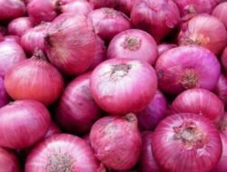 Hari Ini, Harga Bawang Merah di Pasar Kota Sukabumi Rp36 Ribu Perkilogram