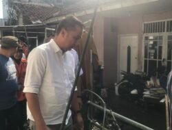 Tinjau Lokasi Terdampak Cuaca Ekstrem di Kota Sukabumi, Pj Gubernur Jabar: Siaga Darurat