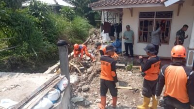 Penanganan Pasca Cuaca Ekstrem, Dinkes Kota Sukabumi Sebut Warga Terdampak Rerata Alami Gejala Diare