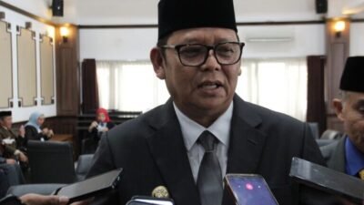 Oknum Guru Pengedar Narkoba, Pj Wali Kota Sukabumi akan Beri Sanksi Tegas