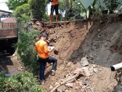 Periode Januari-Oktober, 273 Kali Bencana Alam Terjadi di Kota Sukabumi