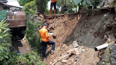 Periode Januari-Oktober, 273 Kali Bencana Alam Terjadi di Kota Sukabumi
