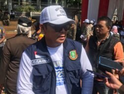 Hadiri Simulasi Pemungutan Surat Suara Pilkada 2024, Ini Pesan Pj Wali Kota Kusmana